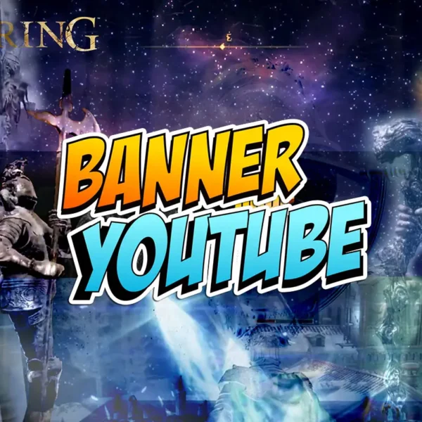 Banner de Ring para YouTube"